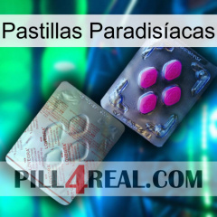 Pastillas Paradisíacas 38